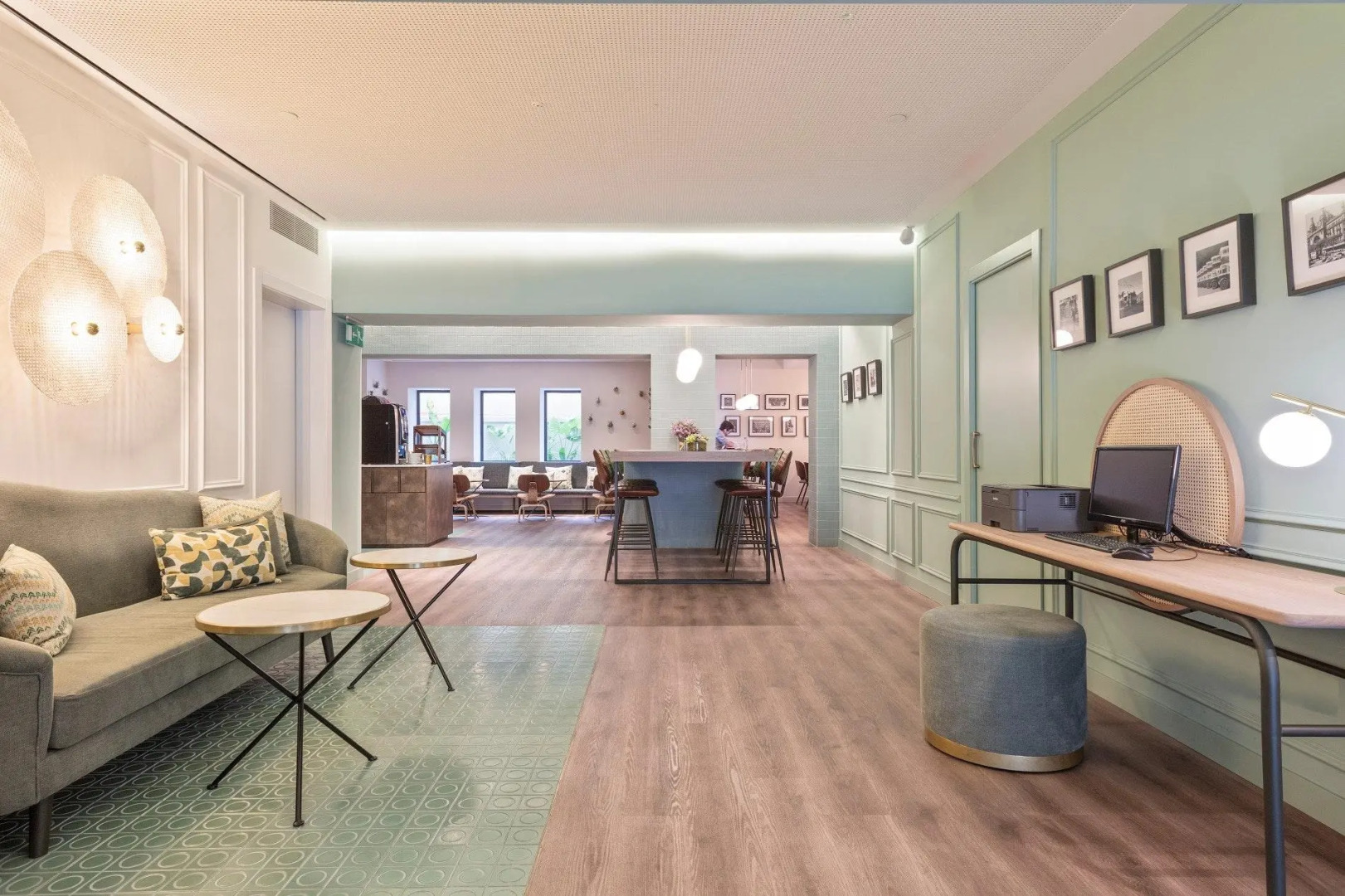 Foto - Hotel Via Augusta