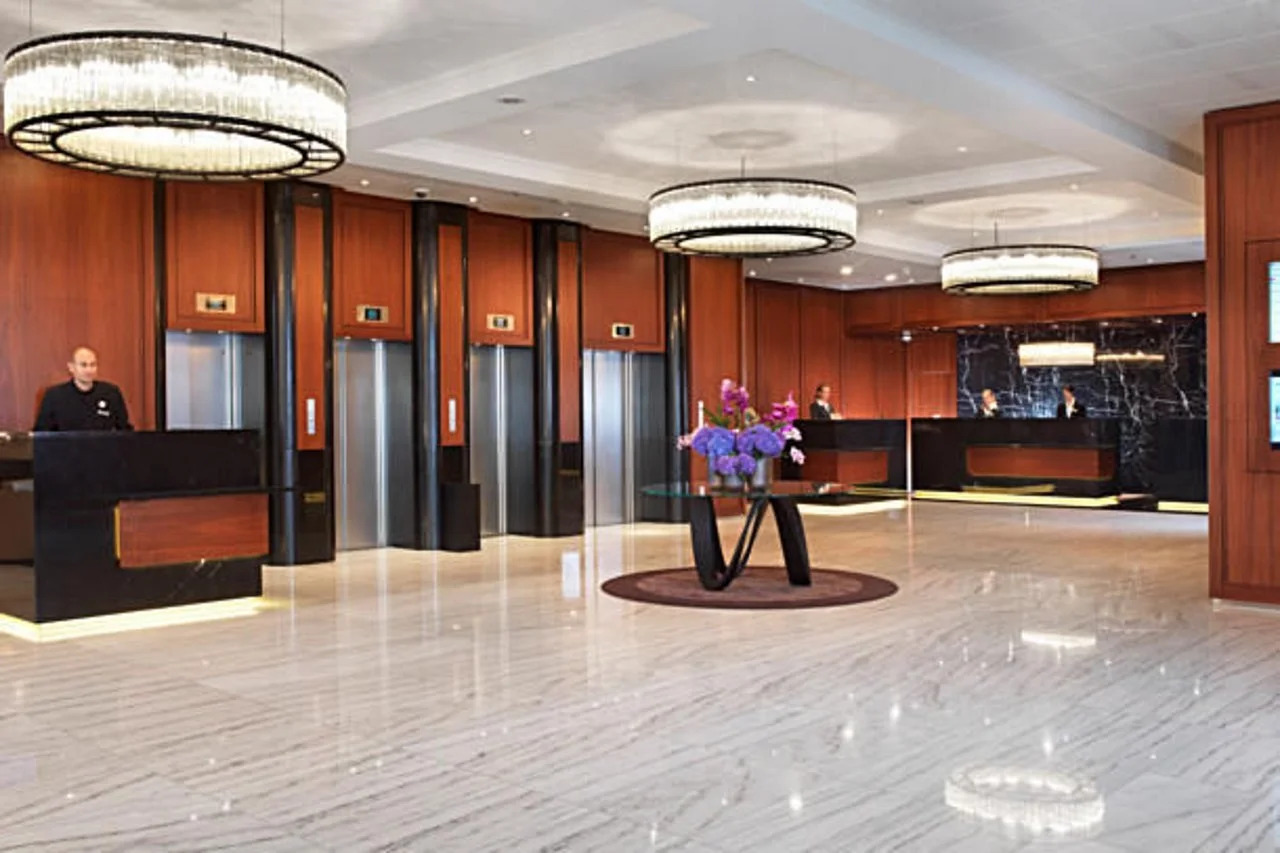 Foto - Zurich Marriott Hotel