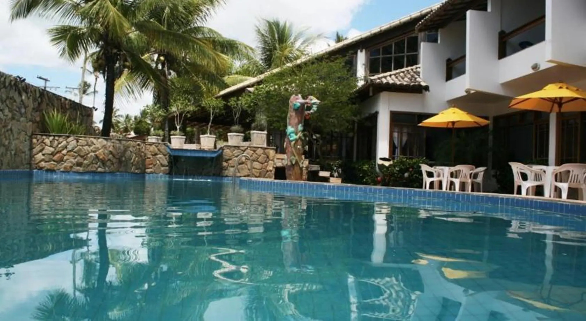 Foto - Poty Praia Hotel