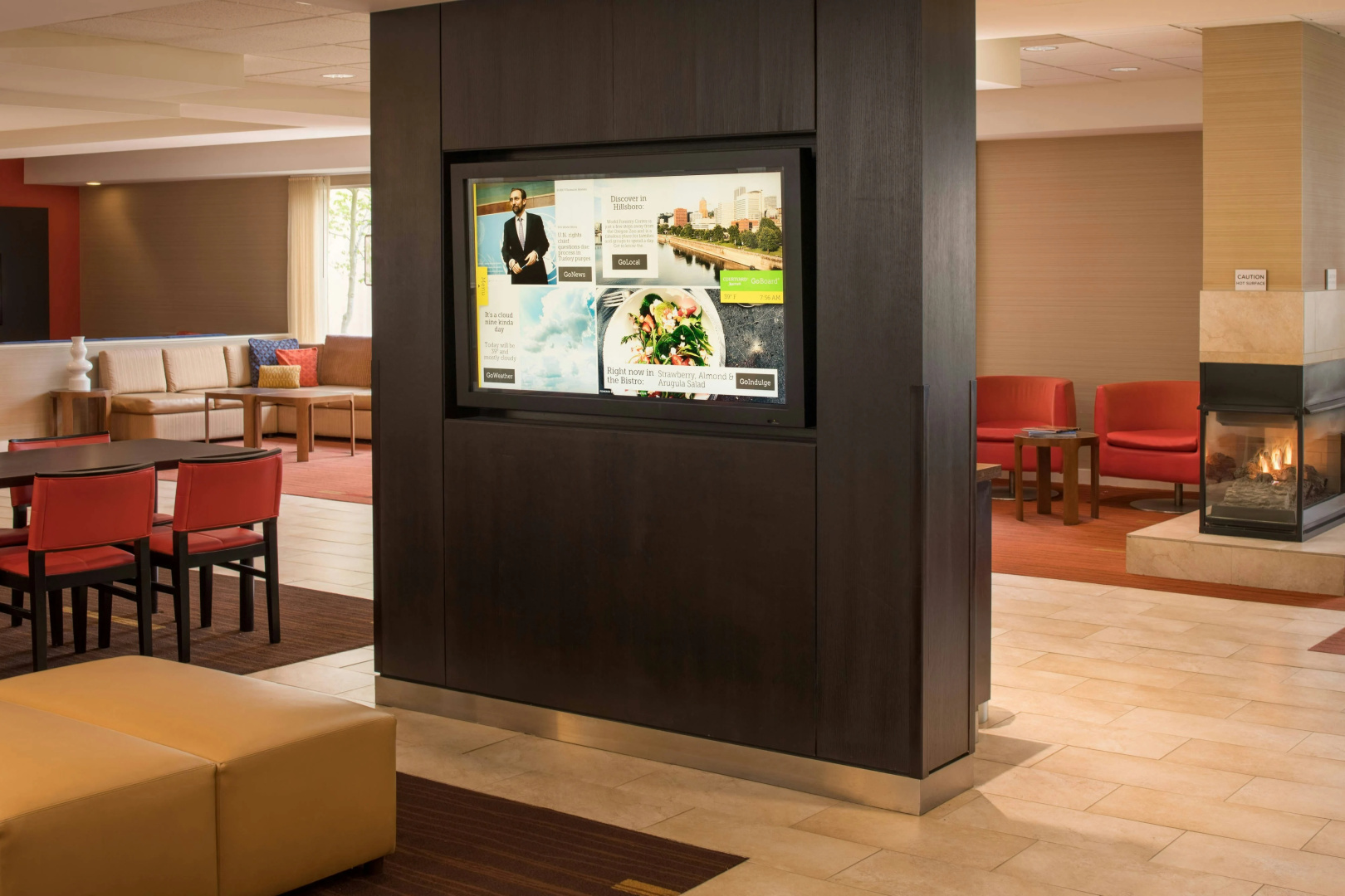 Foto - Courtyard By Marriott Portland Hillsboro