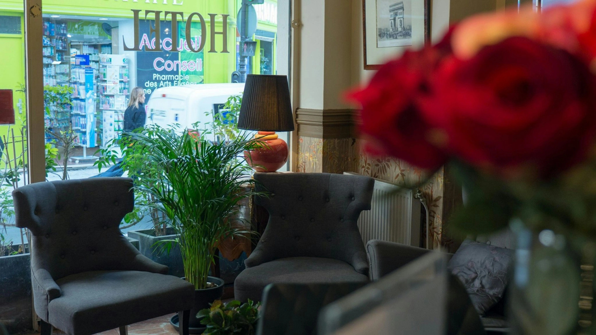 Photo - Hotel Petit Saint Honoré