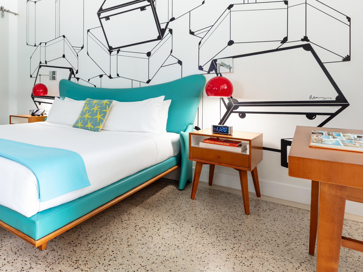 Foto - The Vagabond Hotel Miami