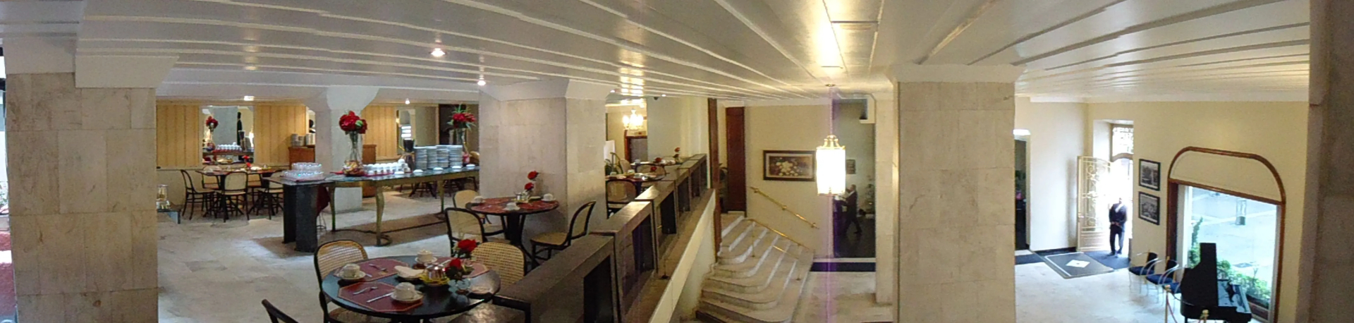 Foto - Hotel Nacional Inn São Paulo- Próximo ao SAMPA SKY