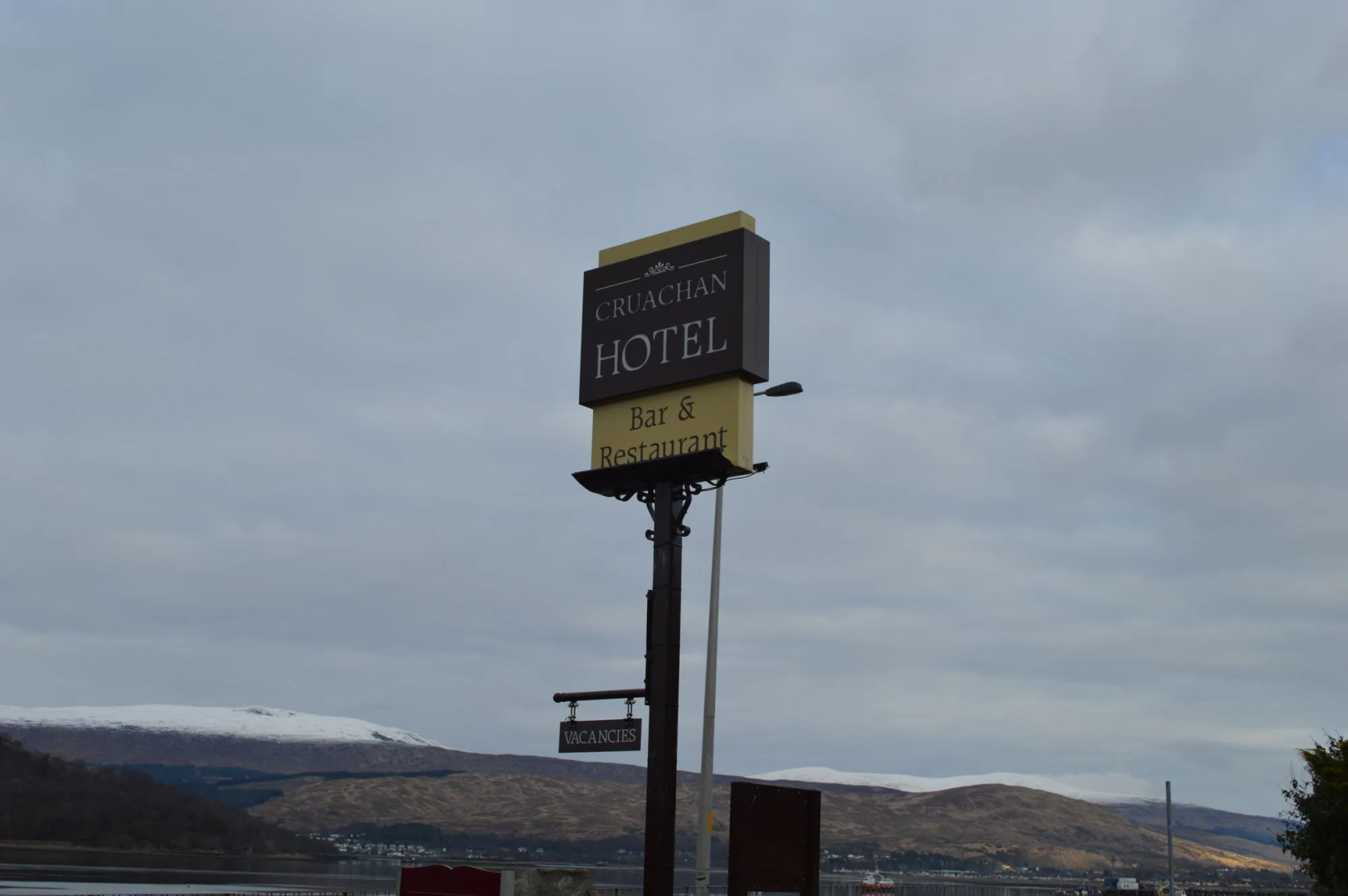 Foto - Cruachan Hotel