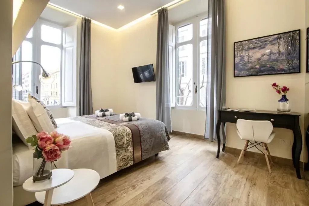 Foto - Quiriti Vatican Relais