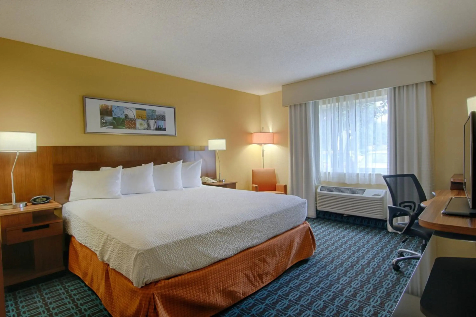 Photo - Fairfield Inn & Suites Jacksonville Airport