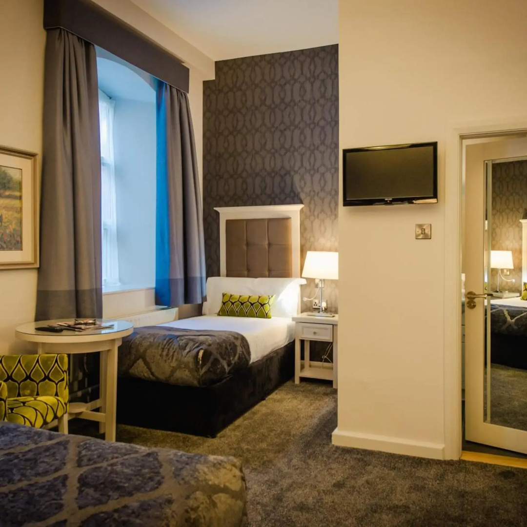 Foto - Hotel Isaacs Cork City