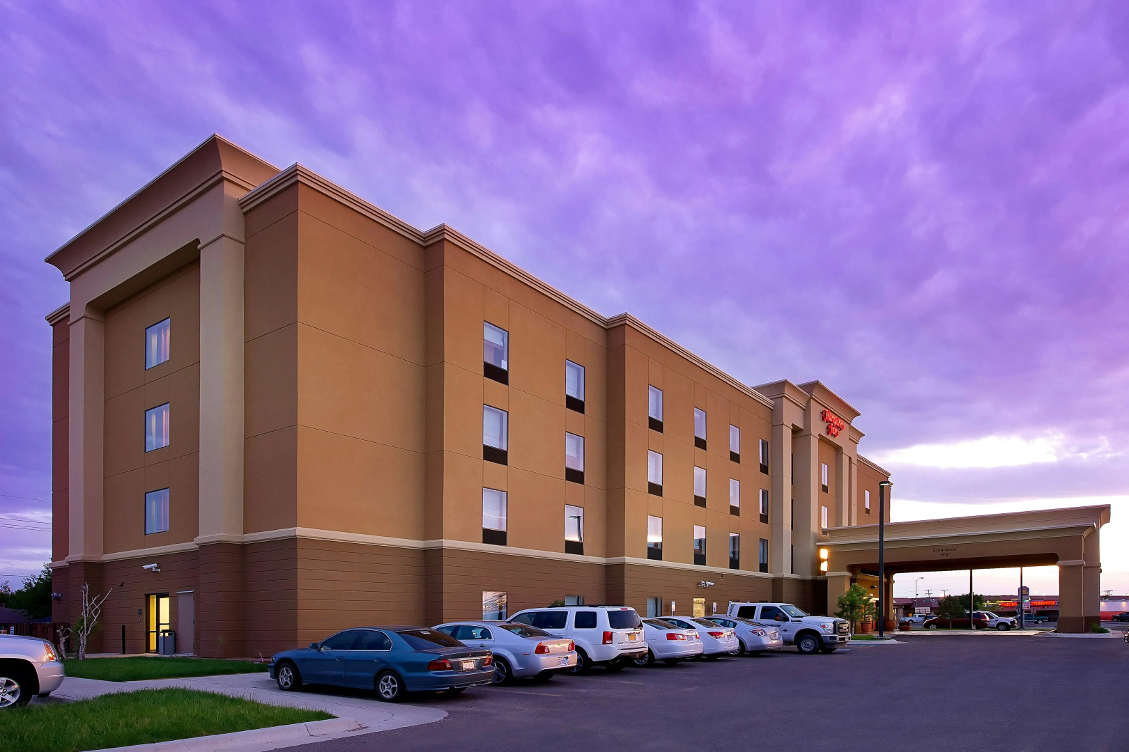 Foto - Hampton Inn Pampa