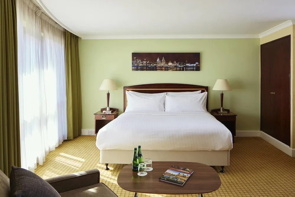 Foto - Delta Hotels by Marriott Liverpool City Centre