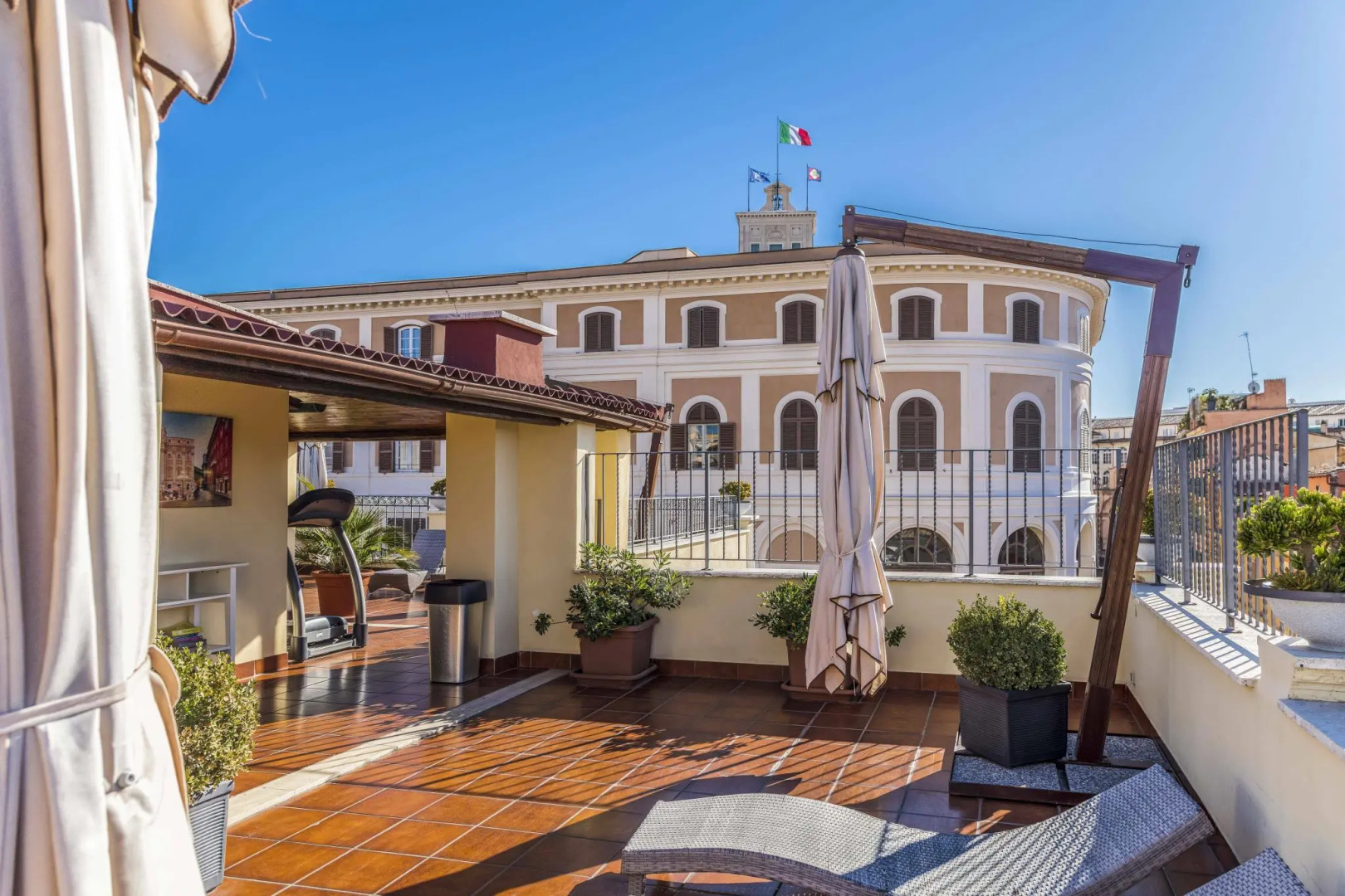 Foto - Rome Art Hotel - Gruppo Trevi Hotels