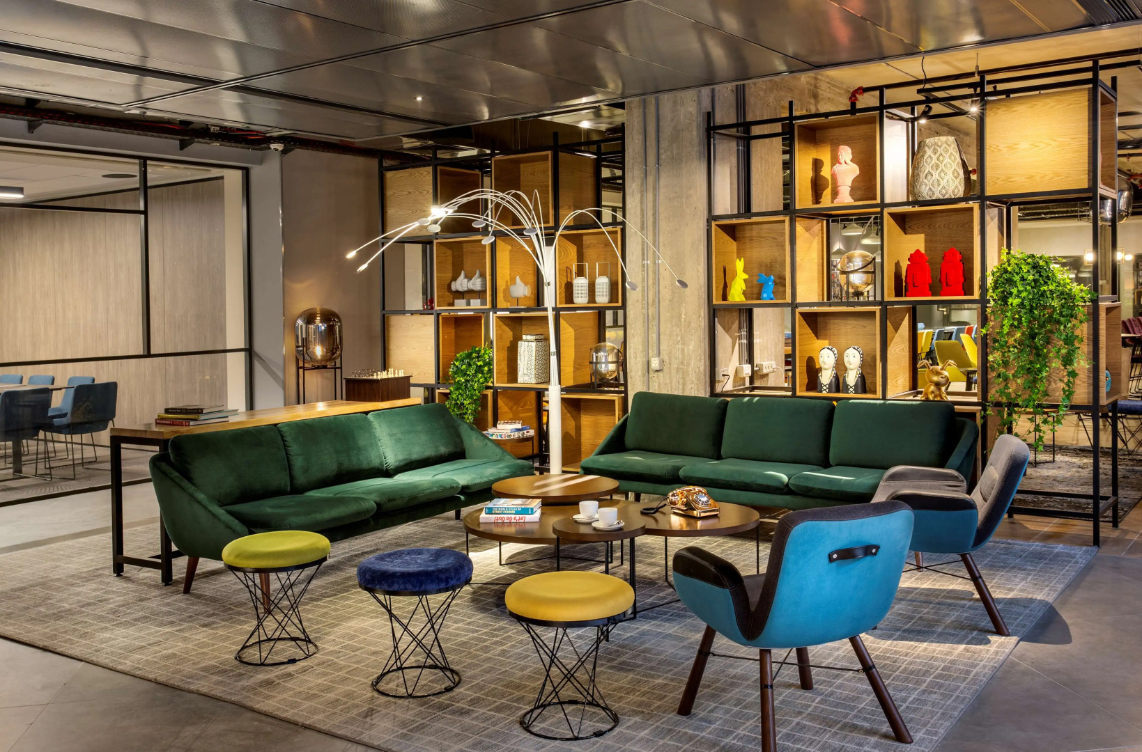 Photo - Link hotel & Hub By Dan Hotels