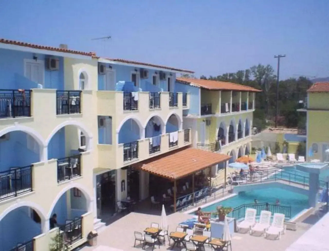 Foto - Vossos Hotel Apartments