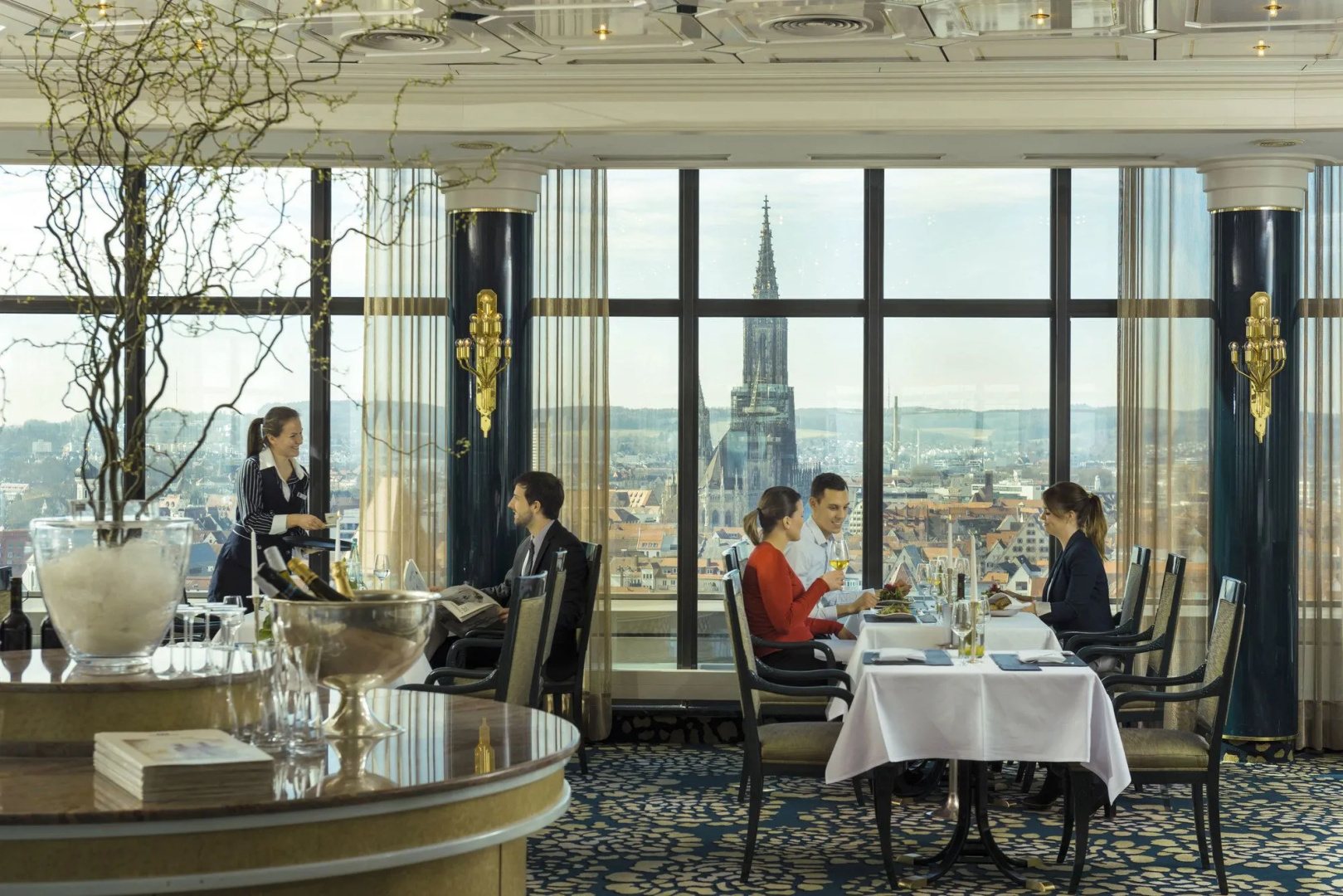 Foto - Maritim Hotel Ulm