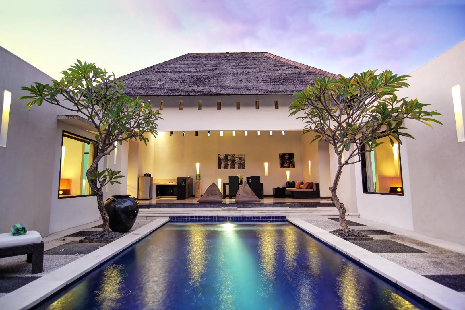 Foto - The Seminyak Suites Private Villas