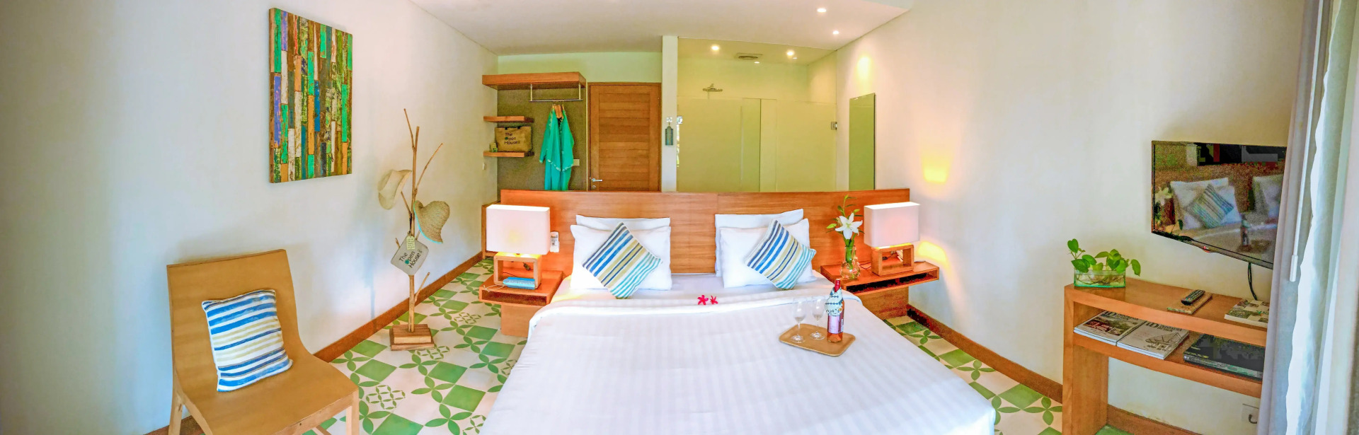 Foto - The Open House Jimbaran Bali