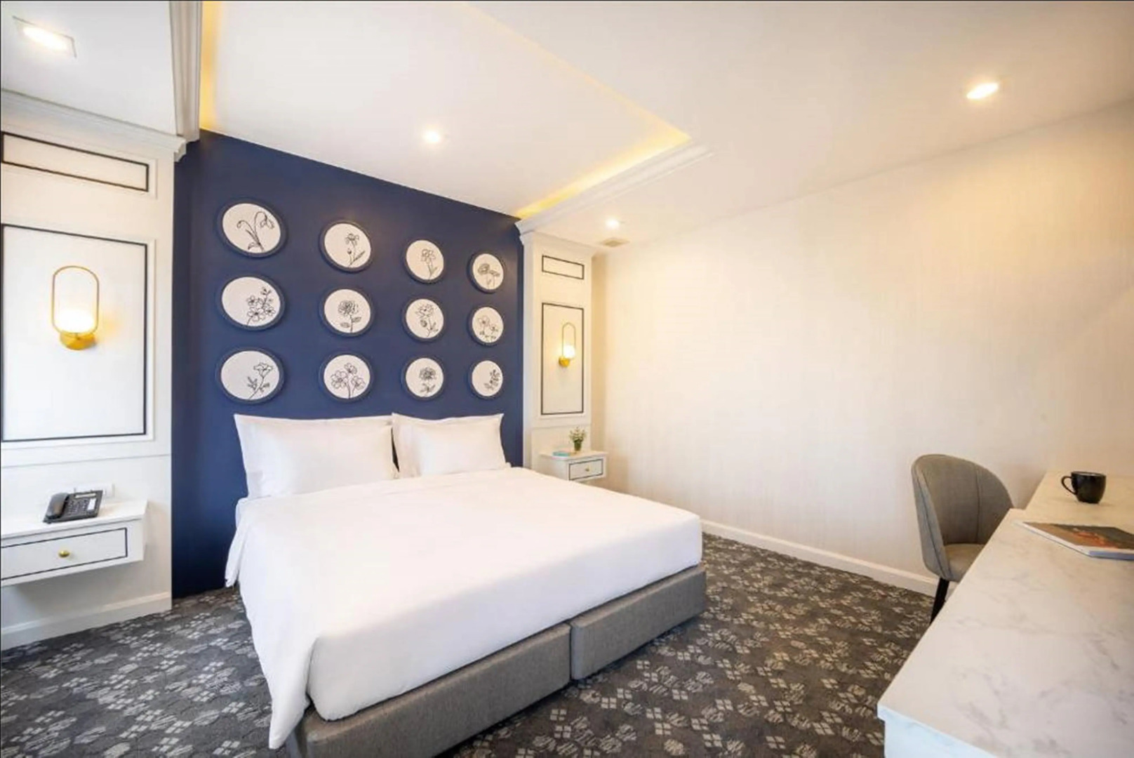 Foto - Eastin Hotel Vientiane