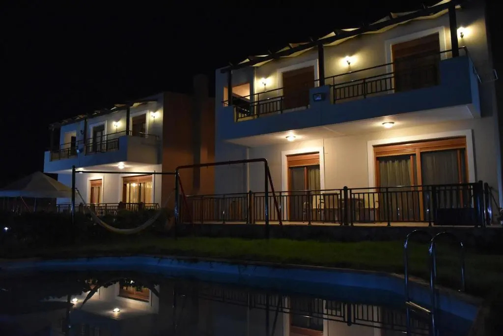 Foto - Triopetra Luxury Villas Fournou Lago
