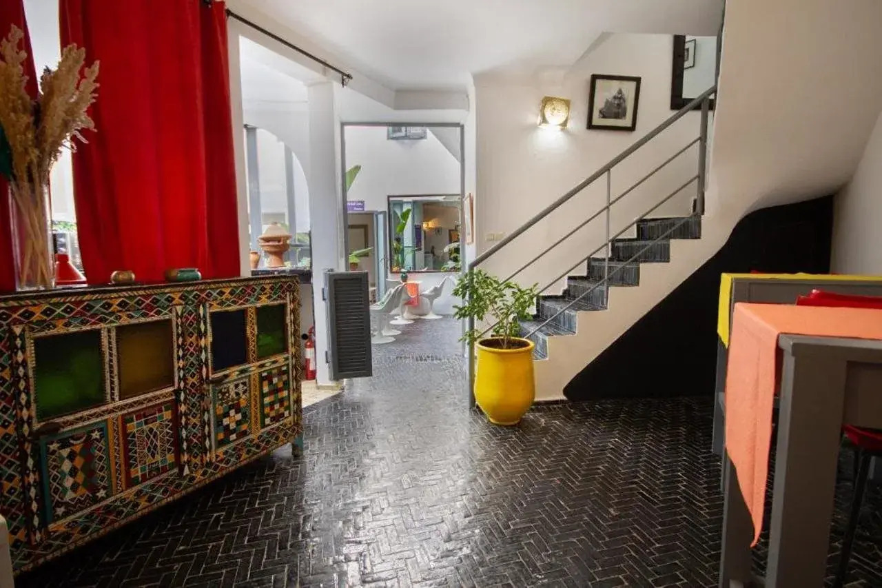 Foto - Riad Les Jardins des Lilas