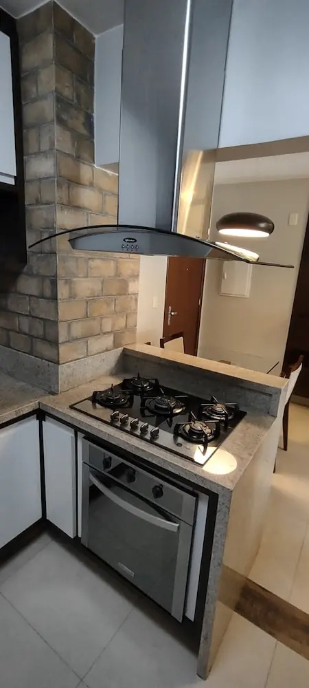 Photo - The Sun Resort - Super Apartamento de 2 quartos - 1 suíte e 1 reversível