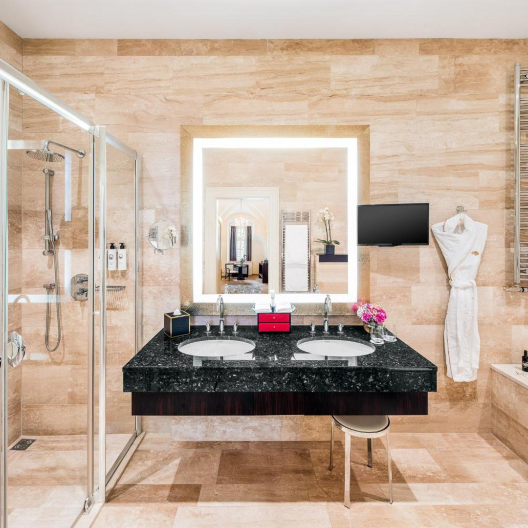 Photo - Mandarin Oriental, Prague