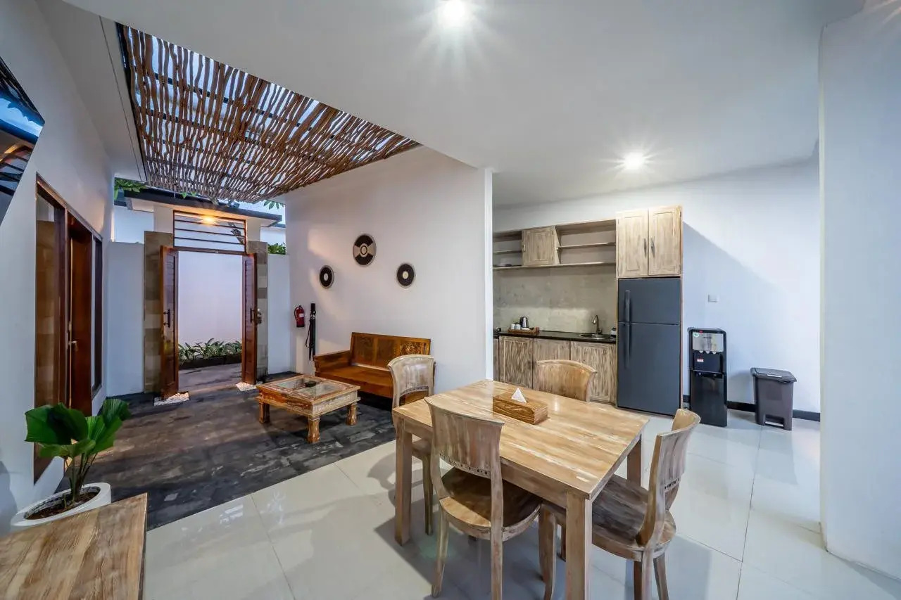 Foto - The Dewi Pererenan Boutique Villa