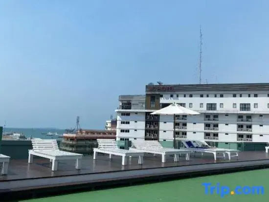 Foto - M Casa Hotel Pattaya