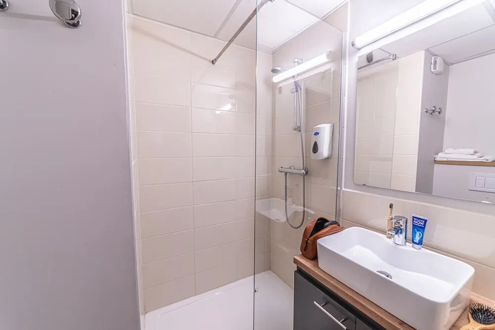 Foto - Montempô Appart'Hôtel Bordeaux Centre - Bassins à flot