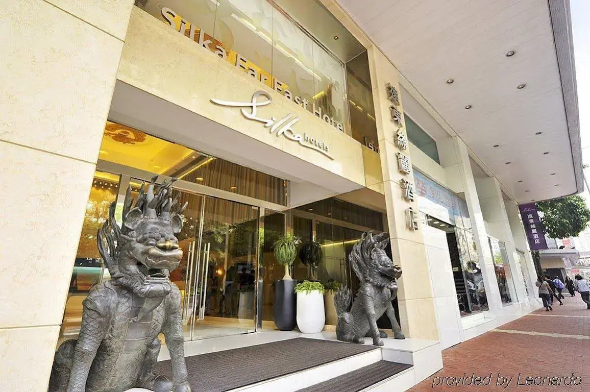 Foto - Silka Far East Hotel