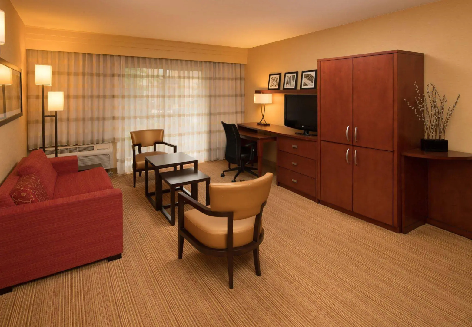 Foto - Courtyard By Marriott Portland Hillsboro