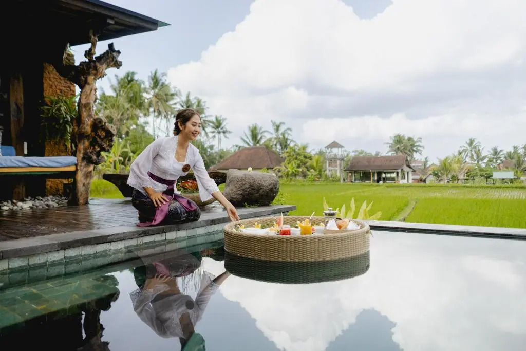 Foto - Airsania Ubud Antique Villas