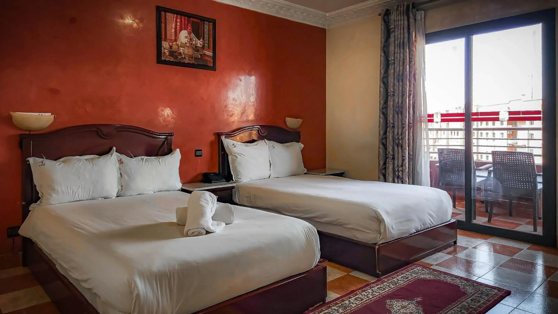 Foto - Hôtel Les Ambassadeurs
