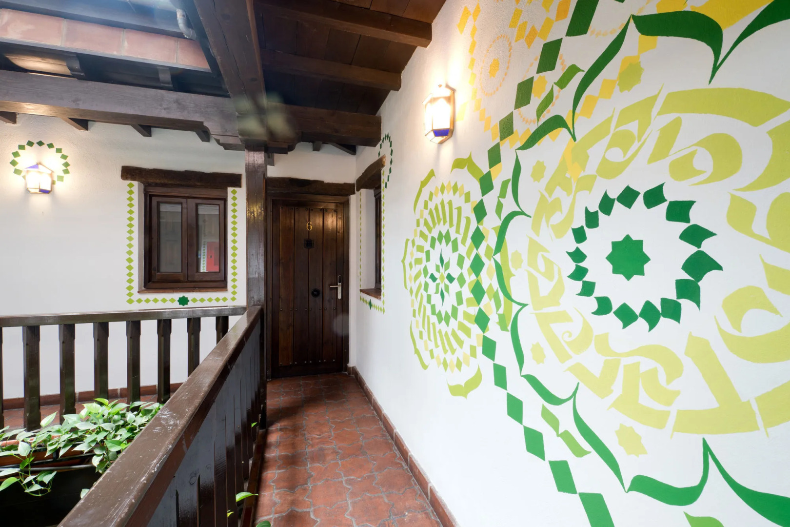 Foto - Oasis Backpackers' Hostel Granada