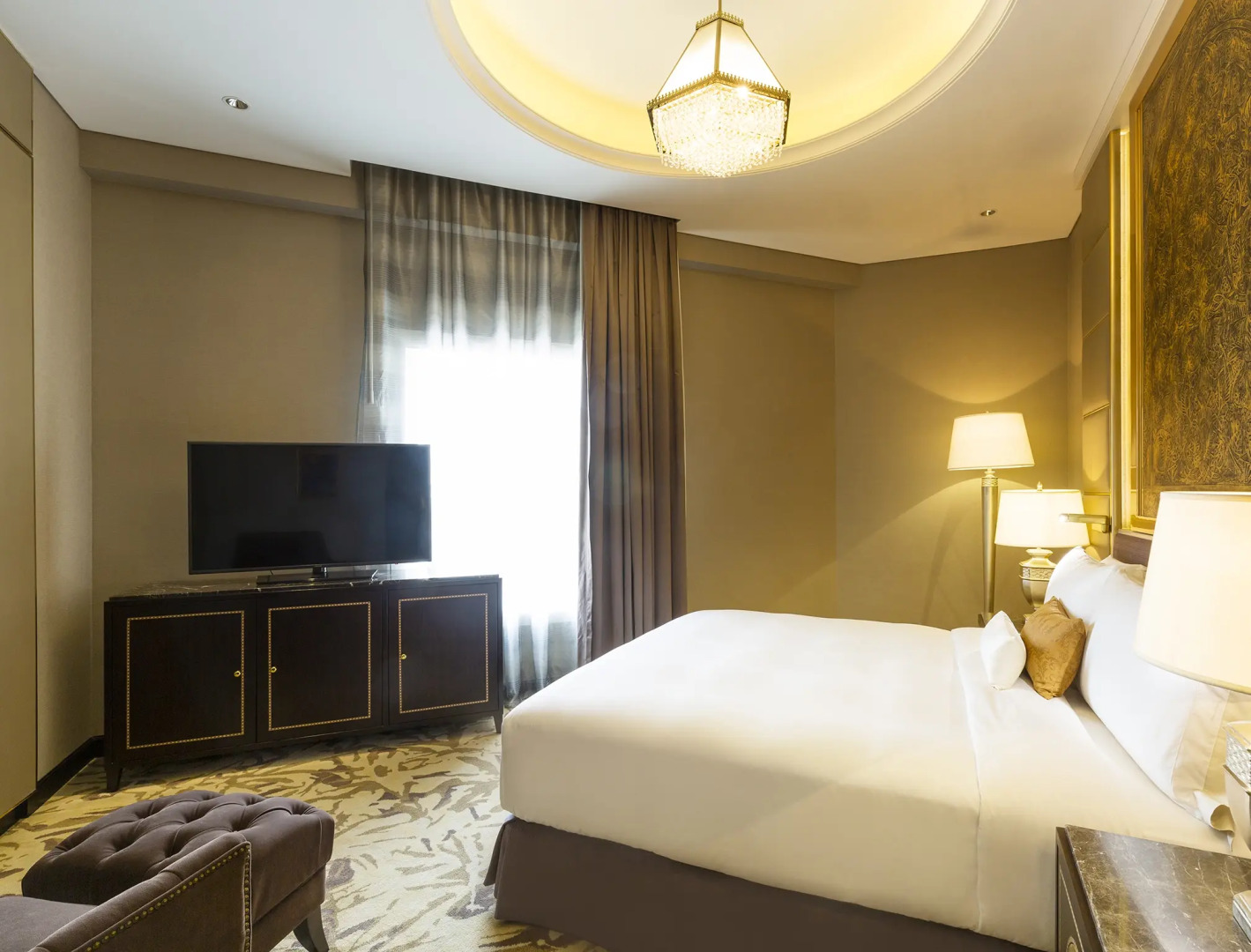 Foto - Ezdan Palace Hotel