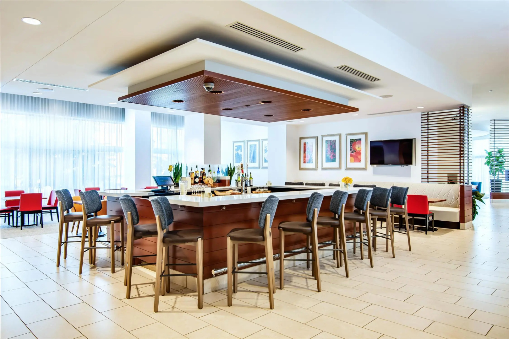 Foto - Hilton Alexandria Old Town