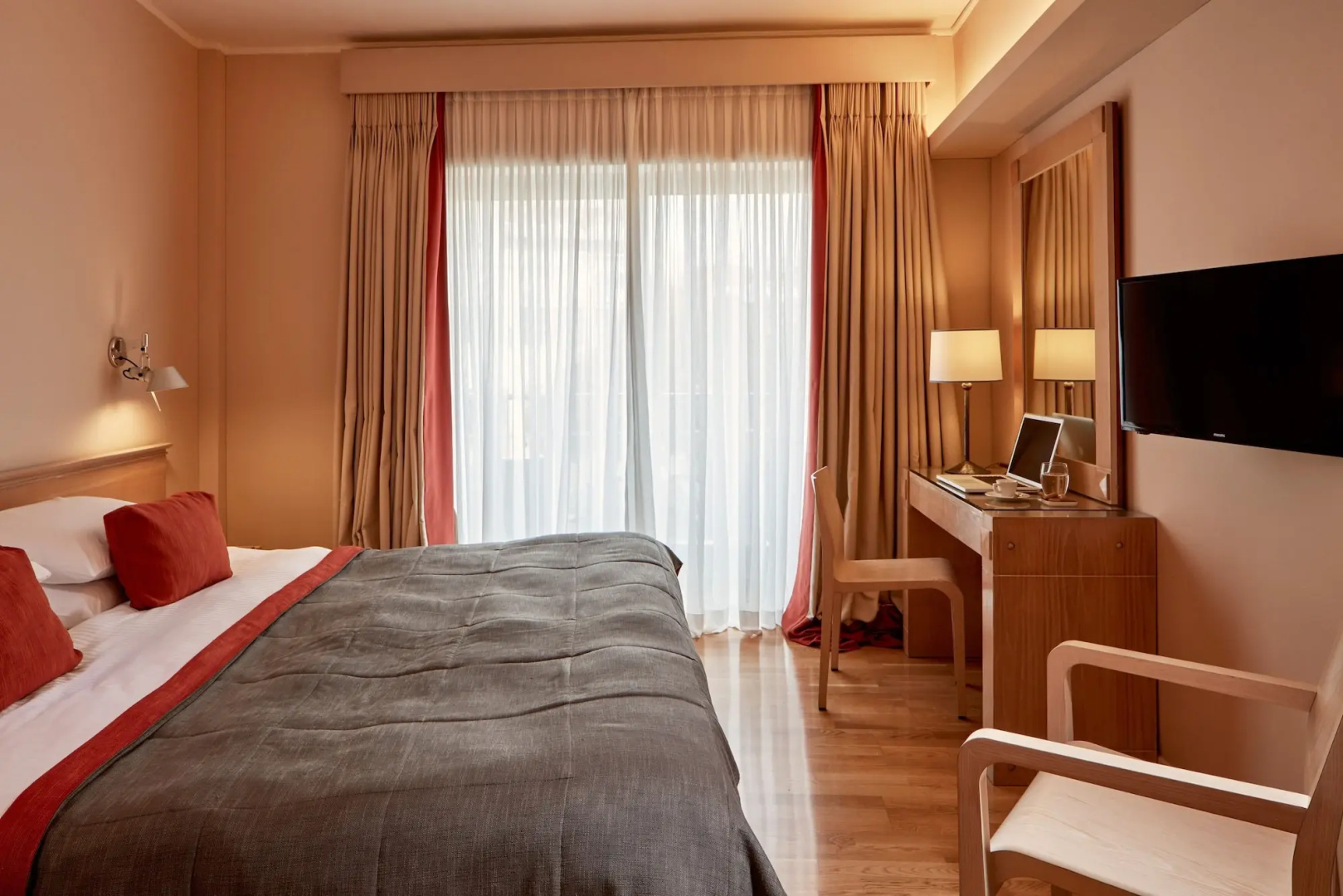 Foto - Herodion Hotel