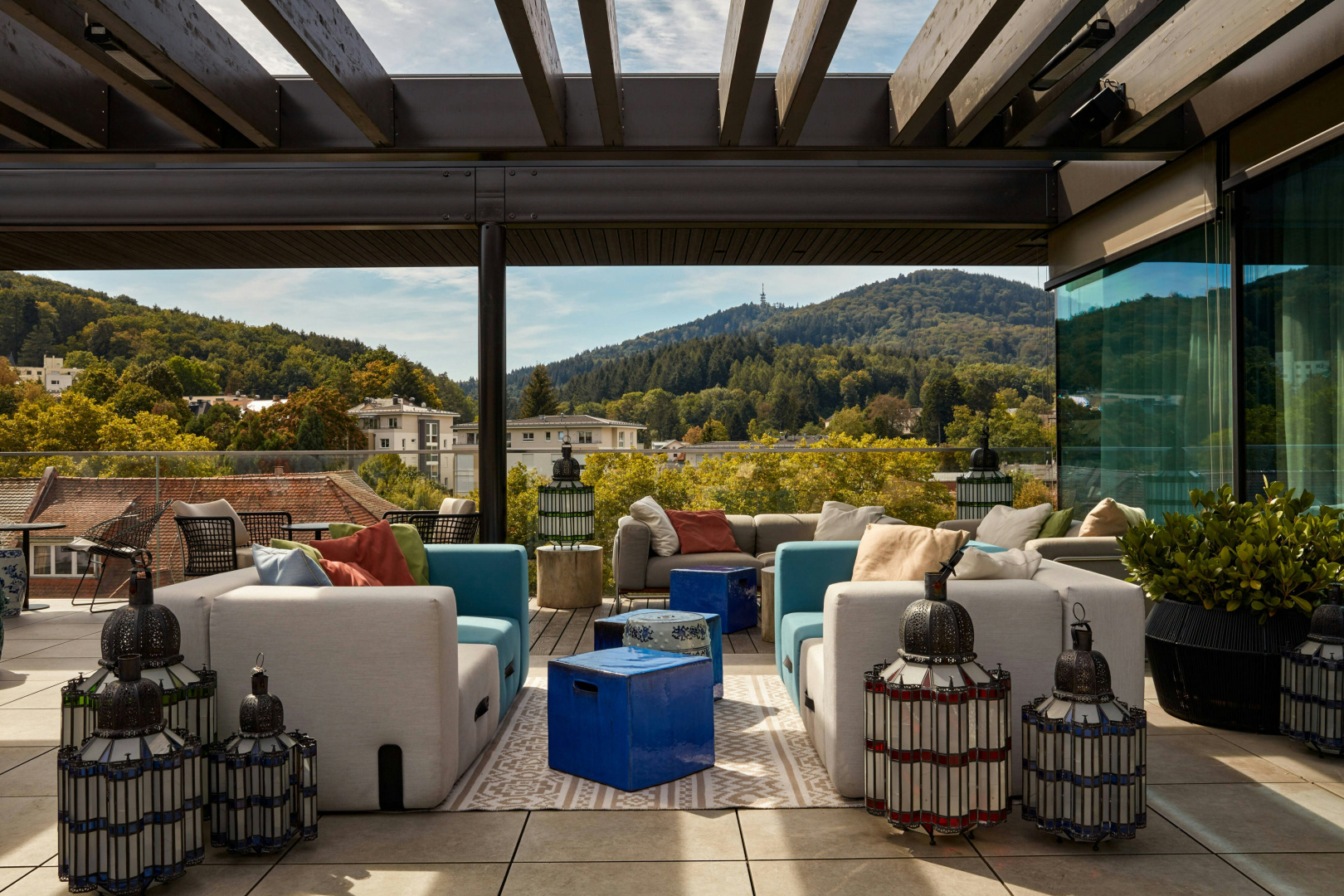 Photo - Roomers Baden-Baden, Autograph Collection