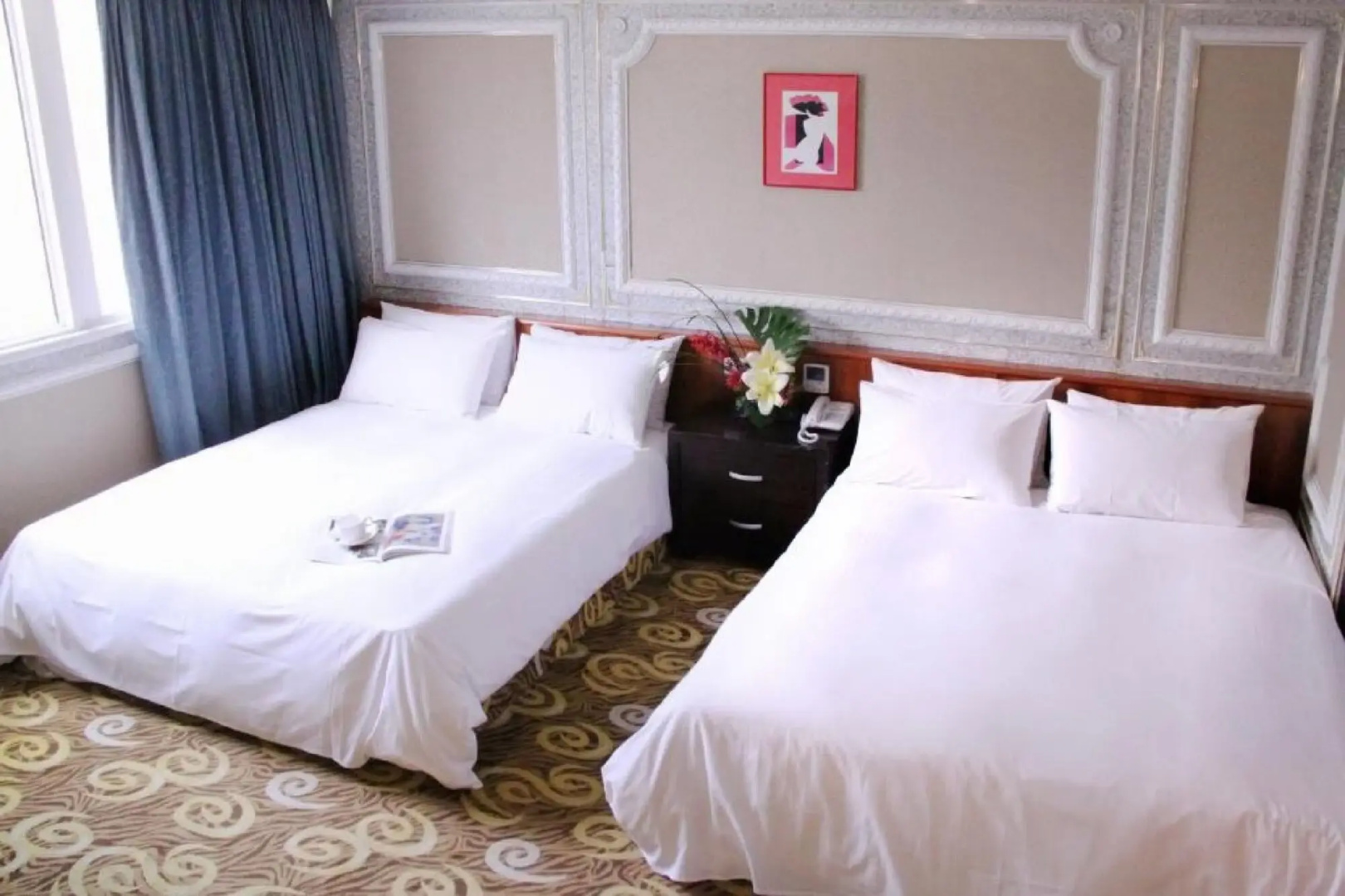 Foto - Crystal Hotel
