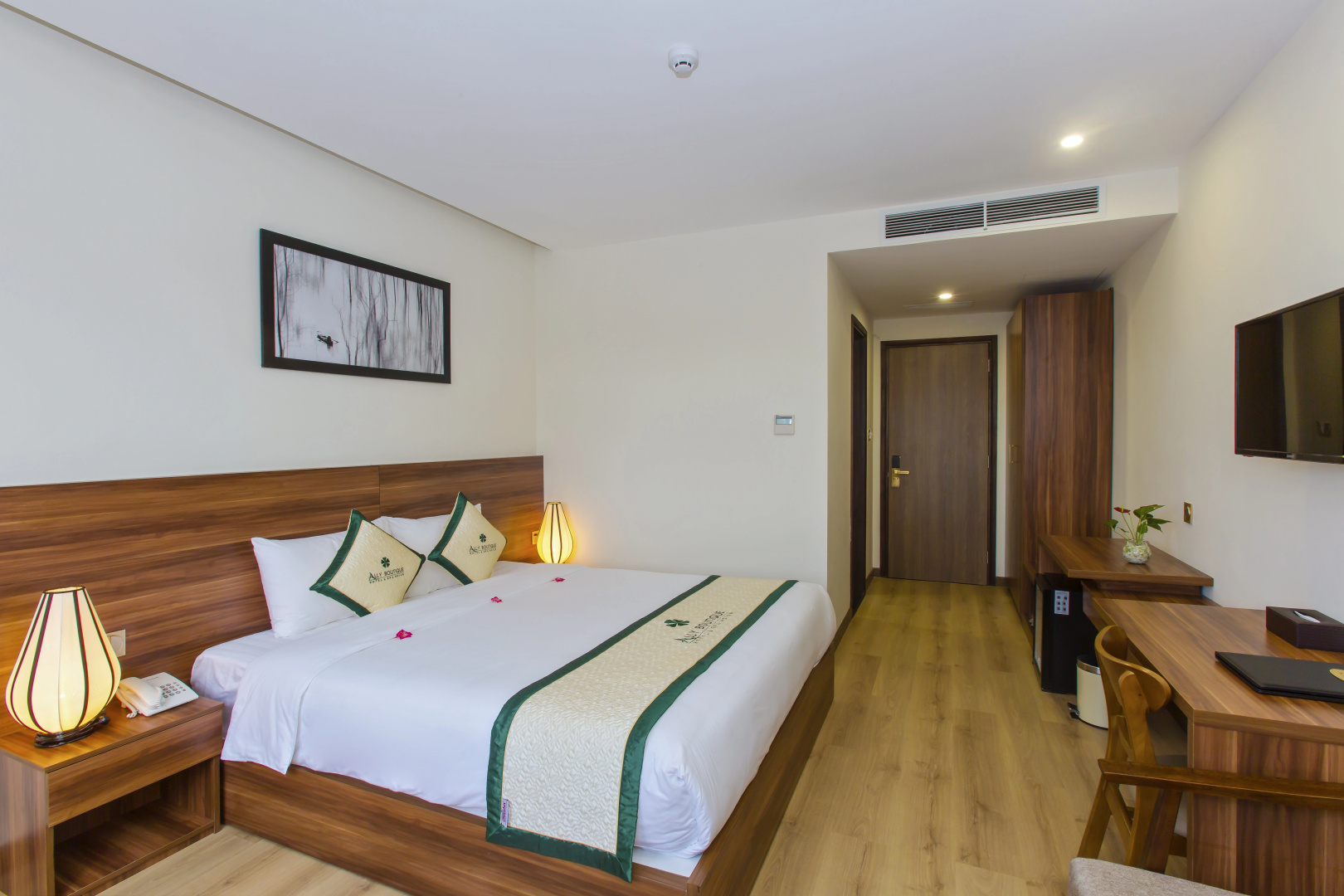 Foto - Ally Beach Boutique Hotel Hoian