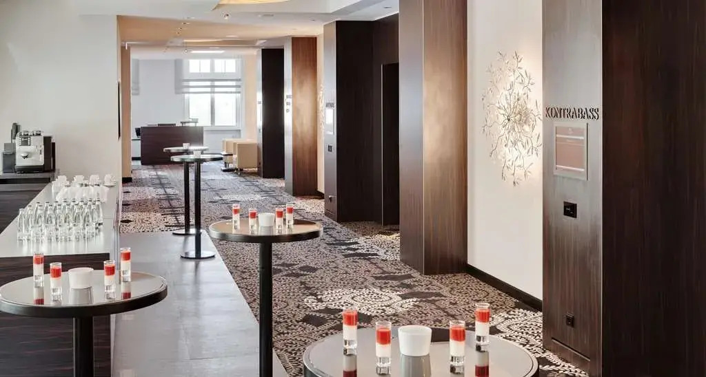 Foto - Steigenberger Icon Grandhotel Handelshof Leipzig