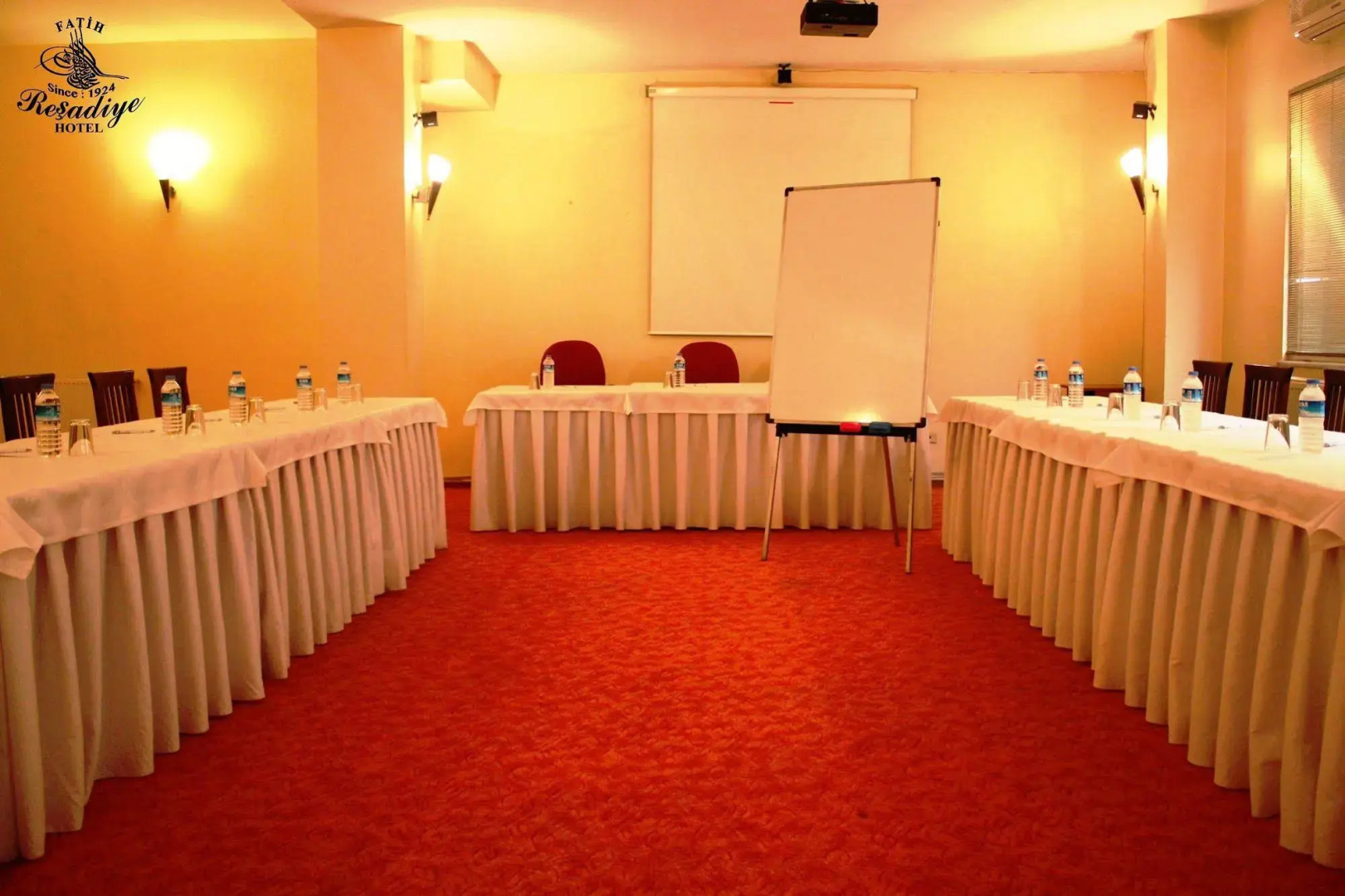 Foto - Fatih Resadiye Hotel