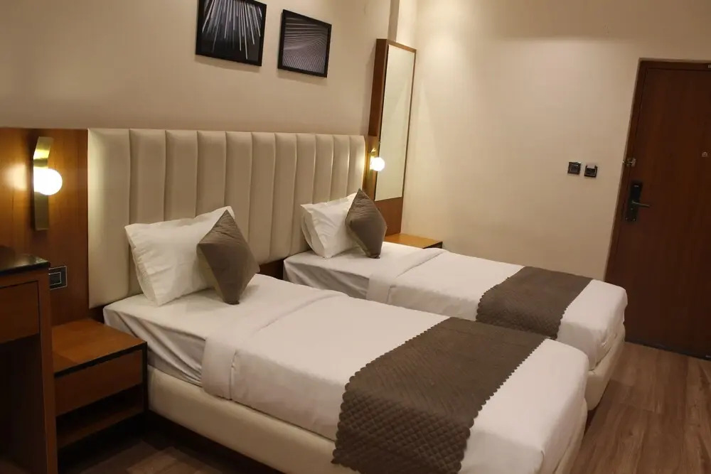 Foto - The Vantage Inn, near US Consulate Gachibowli Hyderabad