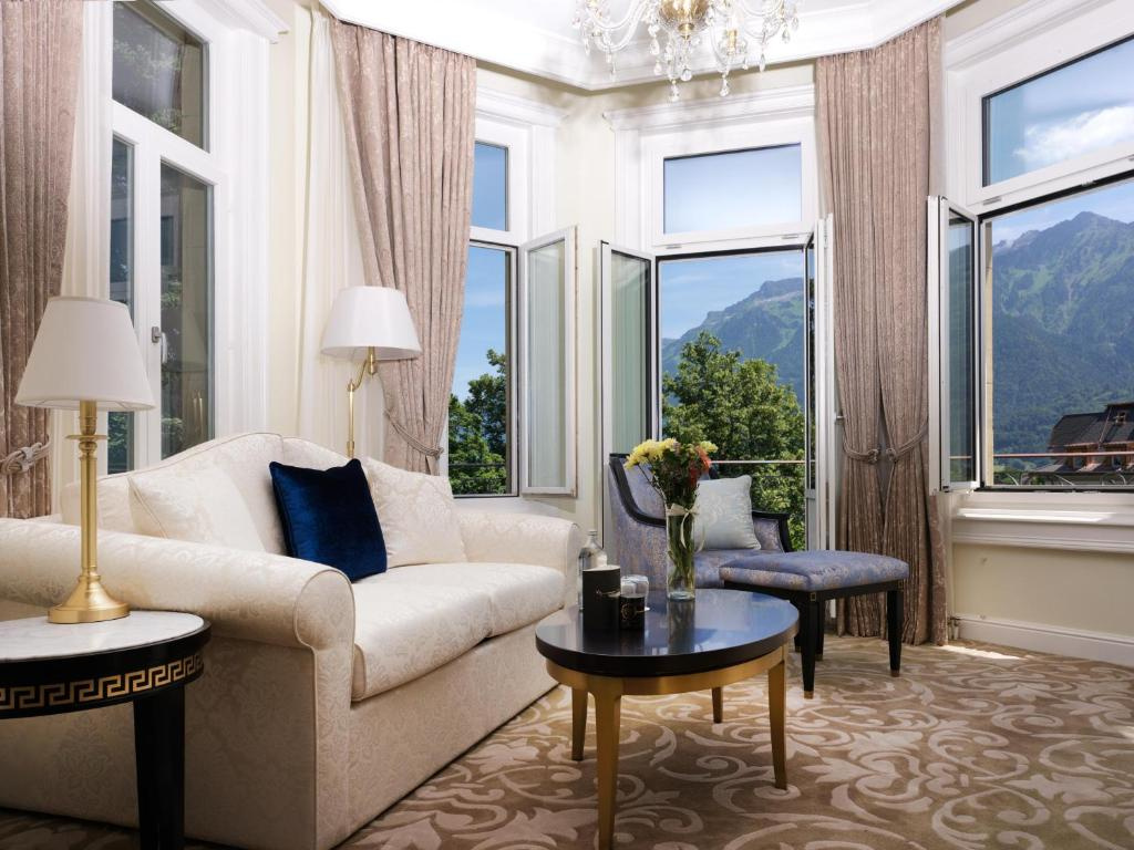 Photo - Grand Hotel Beau Rivage