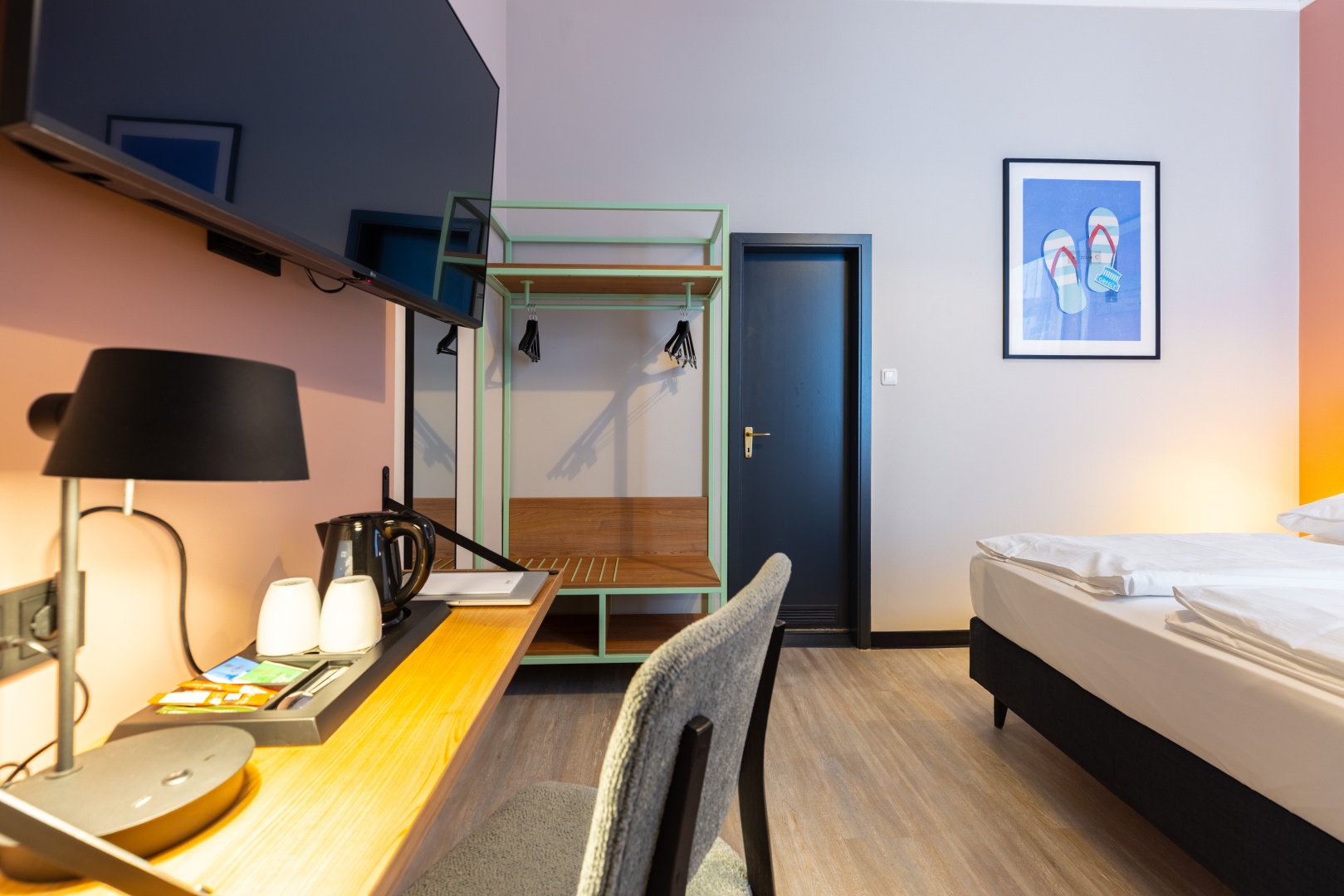 Foto - Garner Hotel Hamburg - St.Georg by IHG