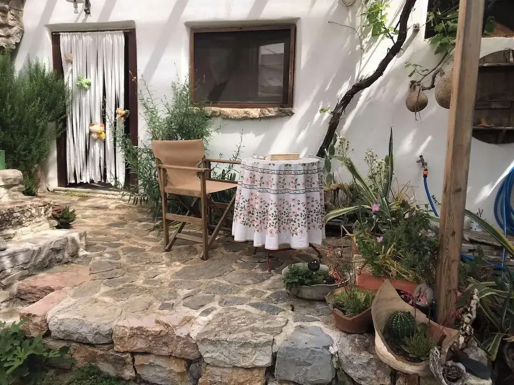 Foto - Mylopetra Traditional House