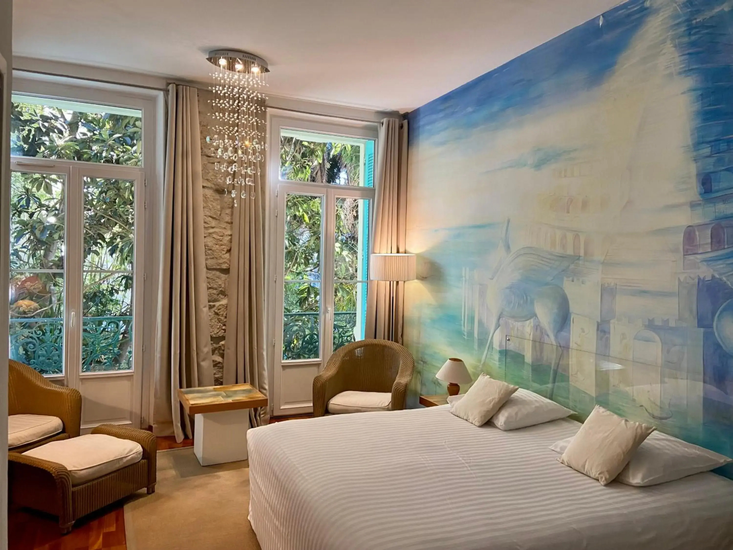 Photo - Le Windsor, Jungle Art Hotel