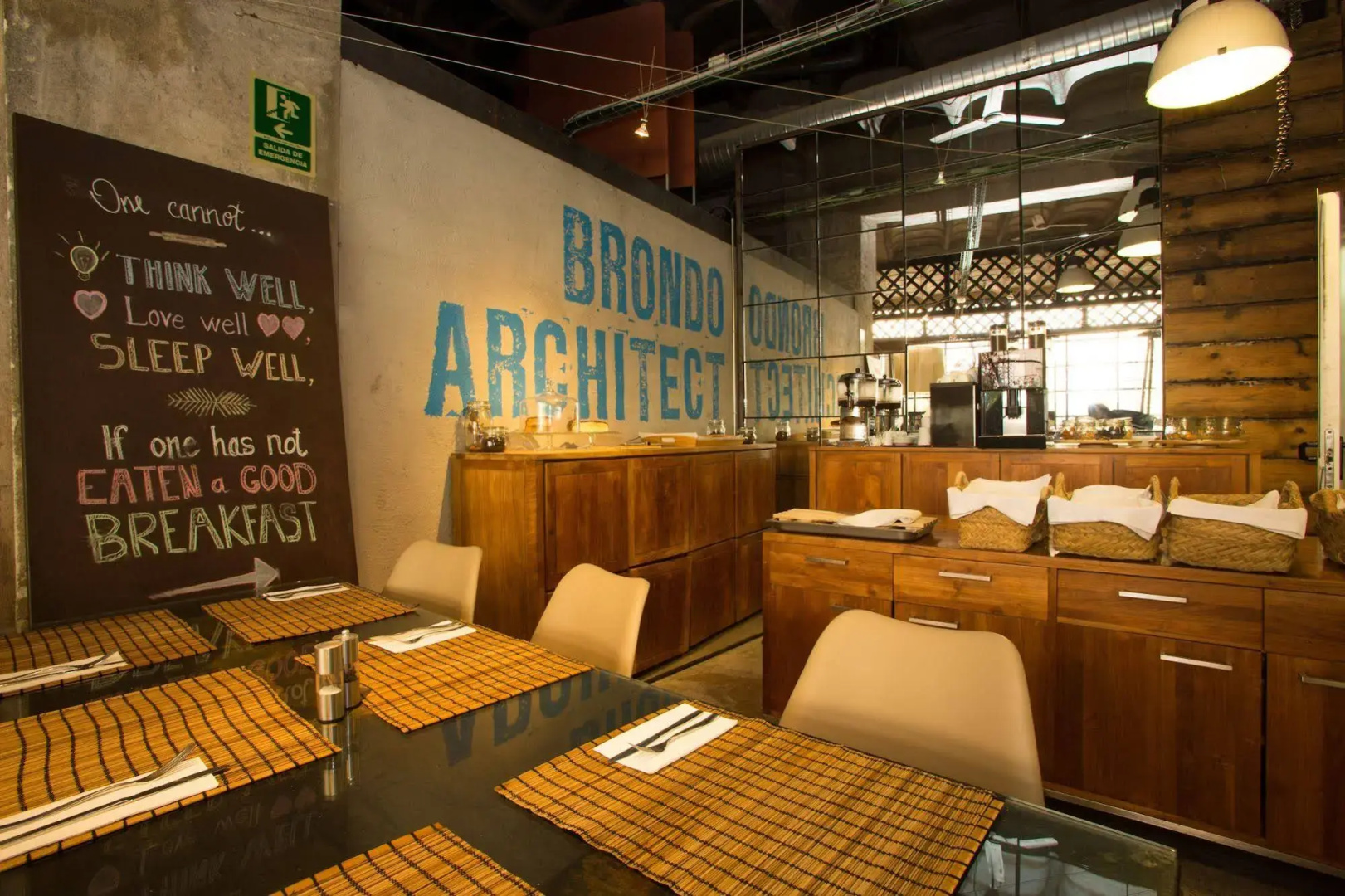 Photo - Brondo Architect Hotel