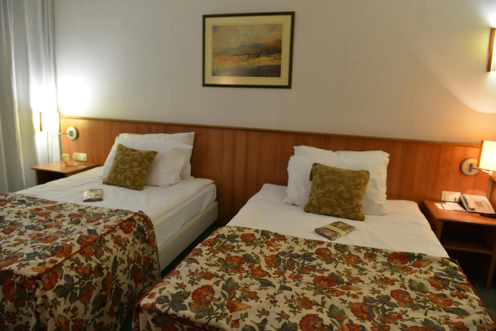 Foto - Hotel Karpos