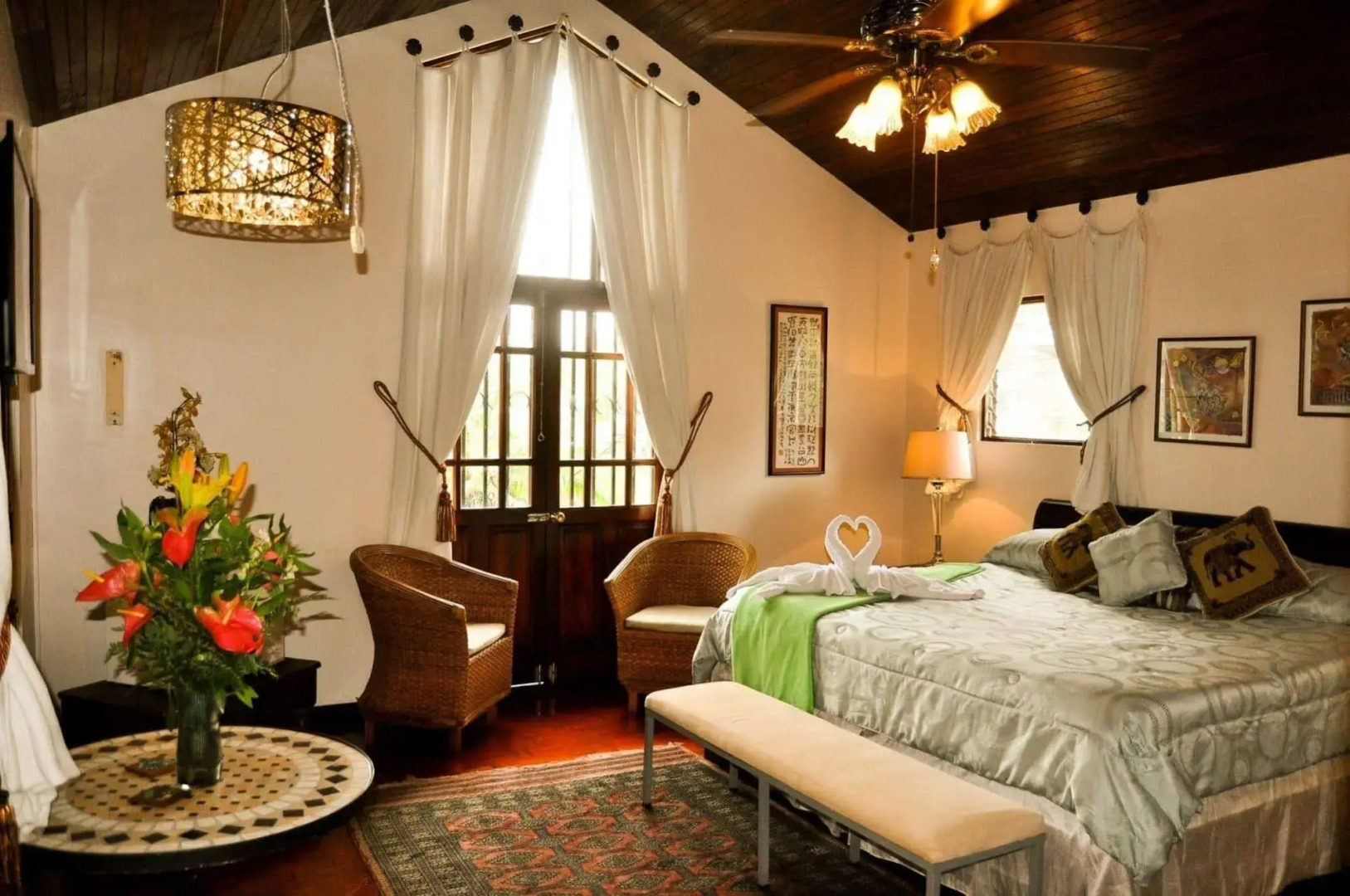Foto - Cariari Bed & Breakfast