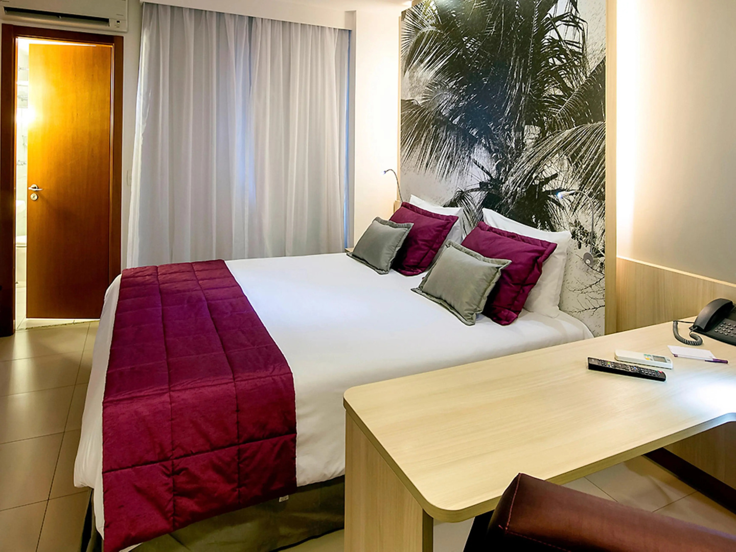 Mercure Salvador Boulevard