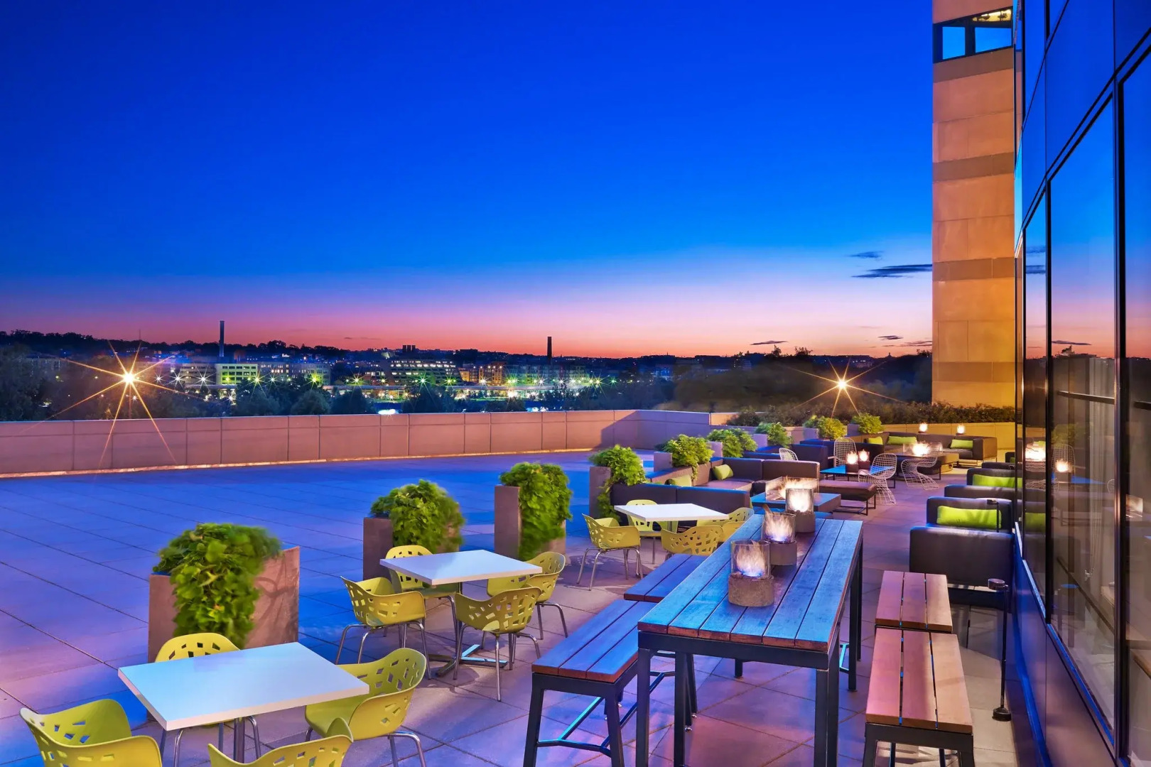 Foto - Le Meridien Arlington